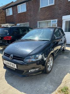 Volkswagen Polo 1.2 Auto Petrol ULEZ FREE