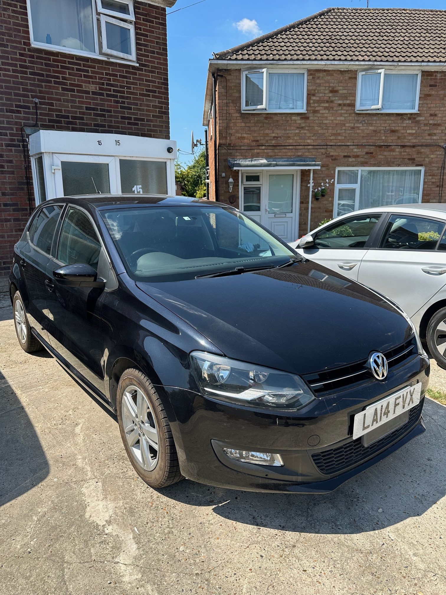 
								Volkswagen Polo 1.2 Auto Petrol ULEZ FREE full									