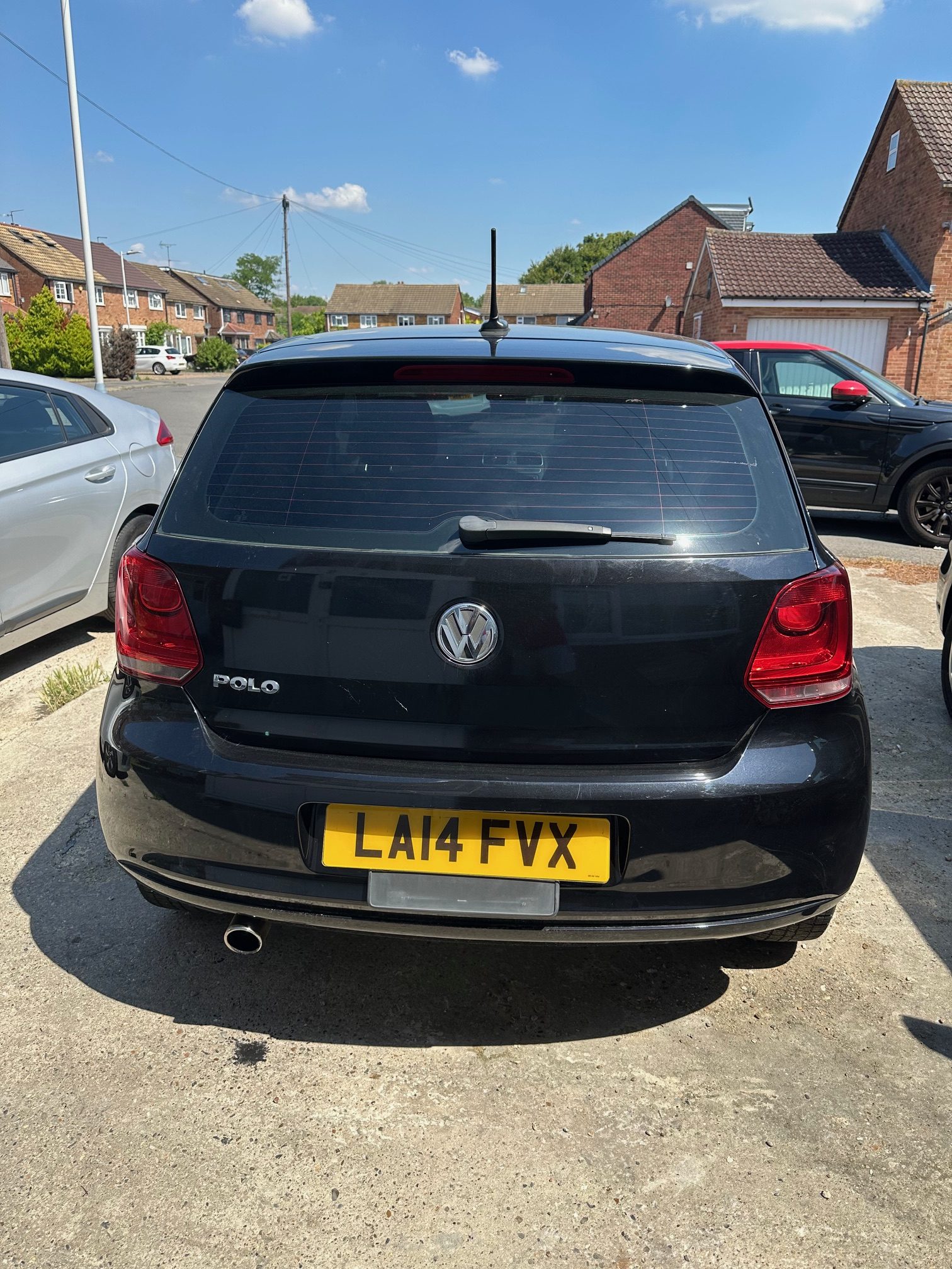 
								Volkswagen Polo 1.2 Auto Petrol ULEZ FREE full									