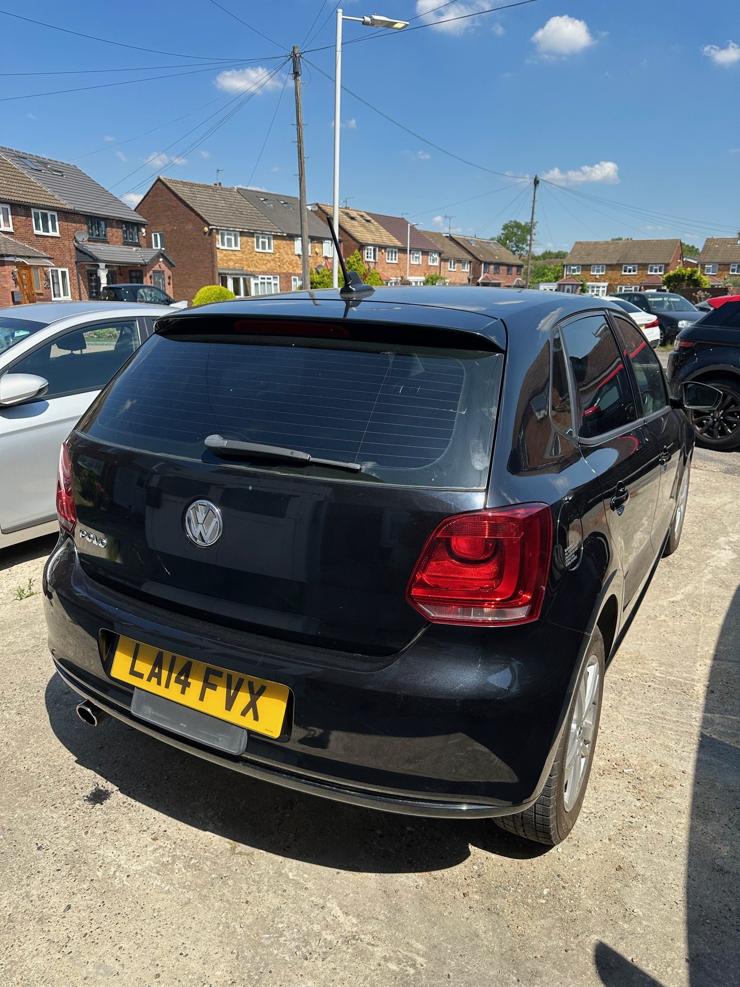 
								Volkswagen Polo 1.2 Auto Petrol ULEZ FREE full									