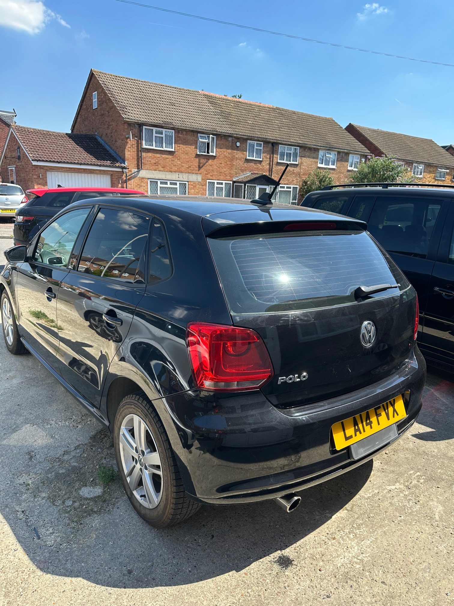 
								Volkswagen Polo 1.2 Auto Petrol ULEZ FREE full									