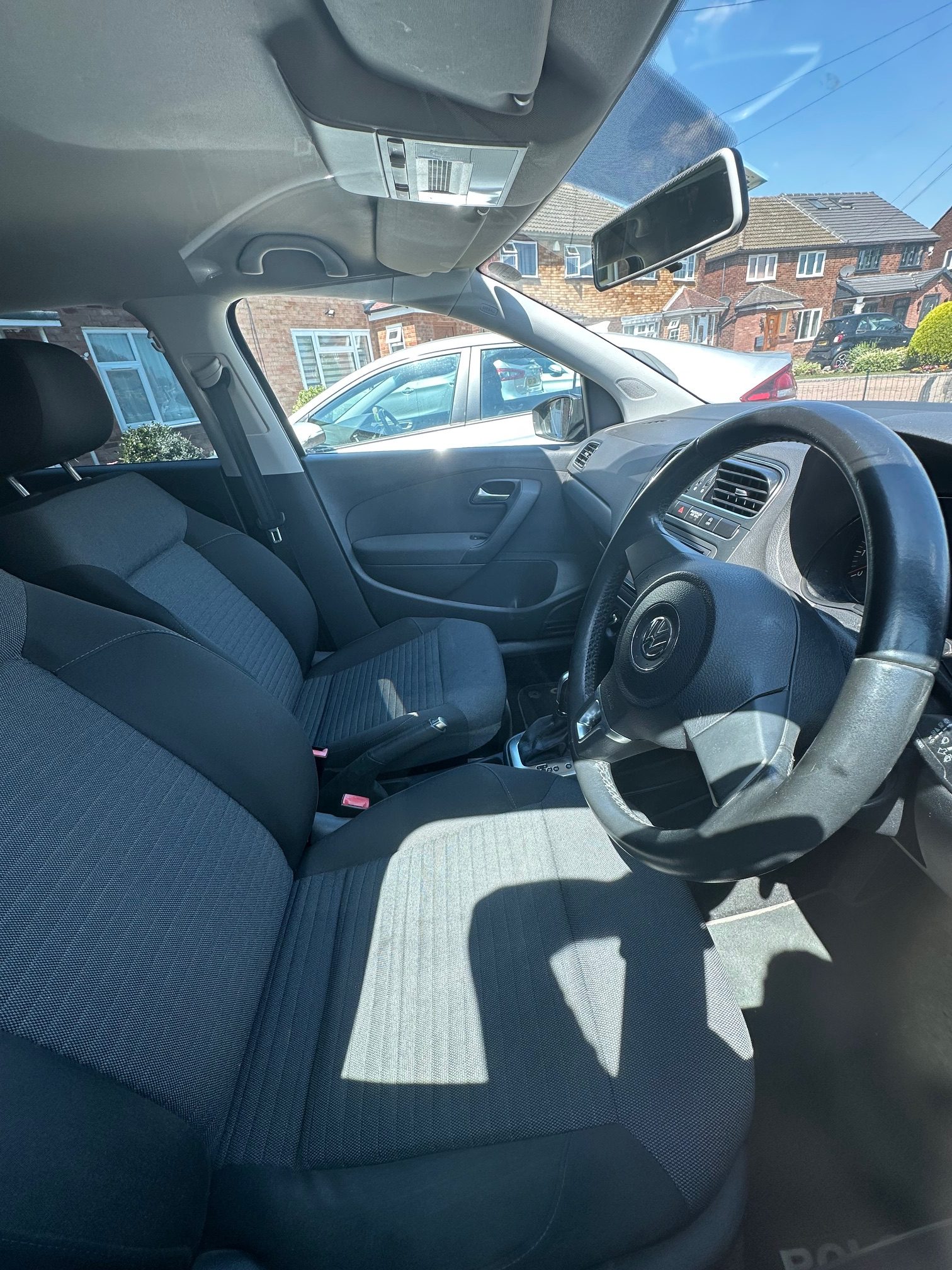 
								Volkswagen Polo 1.2 Auto Petrol ULEZ FREE full									