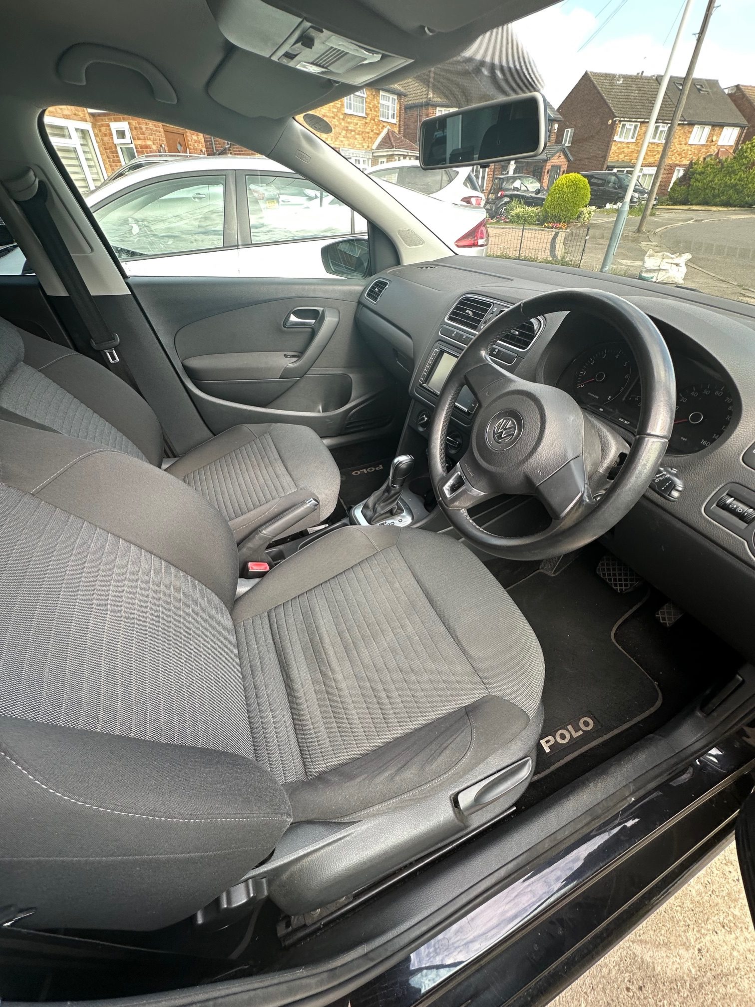 
								Volkswagen Polo 1.2 Auto Petrol ULEZ FREE full									