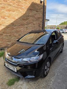Honda Jazz 1.5 Auto Hybrid 2014