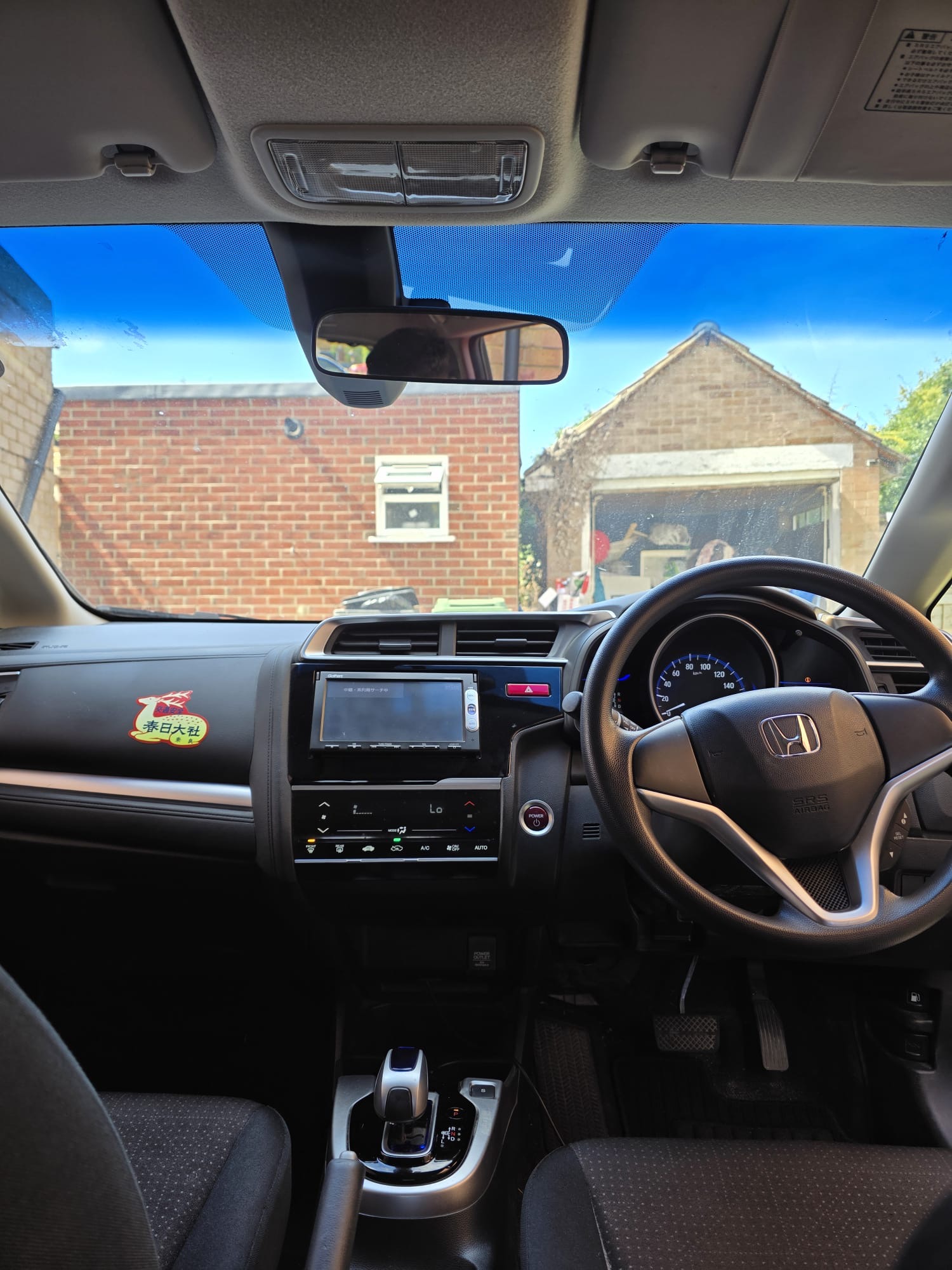 
								Honda Jazz 1.5 Auto Hybrid 2014 full									