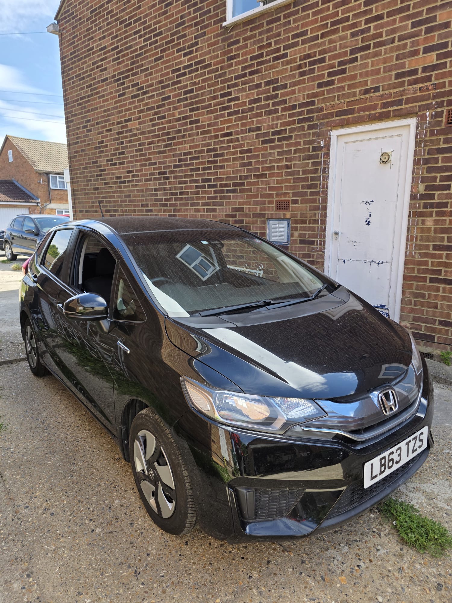 
								Honda Jazz 1.5 Auto Hybrid 2014 full									