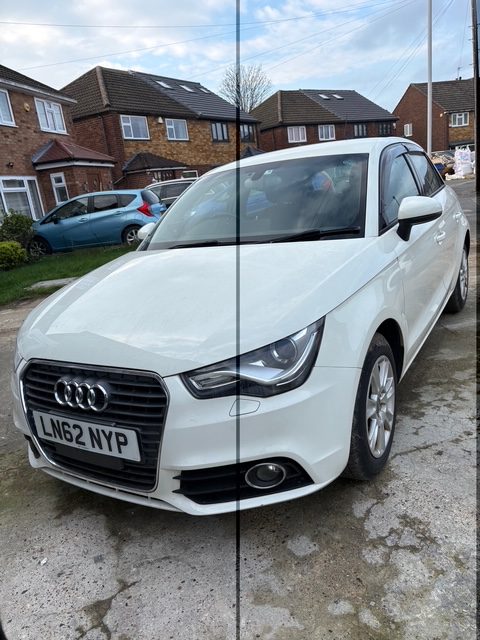 
								Audi A1 1.4 TFSI Petrol Automatic ULEZ FREE 2012 full									