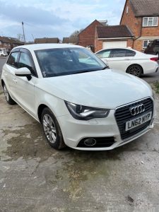 Audi A1 1.4 TFSI Petrol Automatic ULEZ FREE 2012