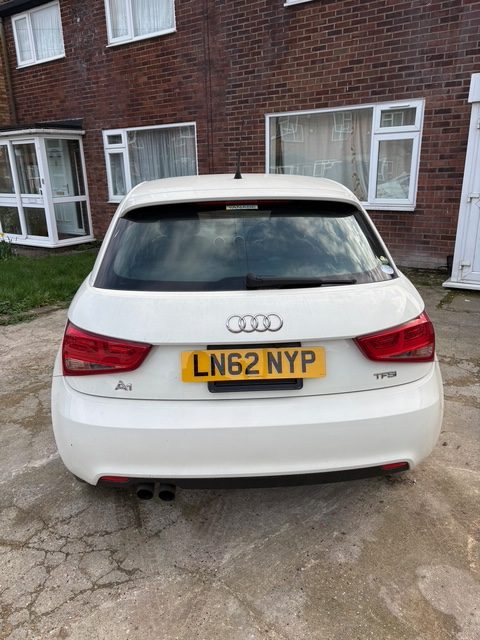 
								Audi A1 1.4 TFSI Petrol Automatic ULEZ FREE 2012 full									