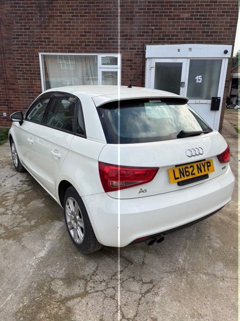 
								Audi A1 1.4 TFSI Petrol Automatic ULEZ FREE 2012 full									