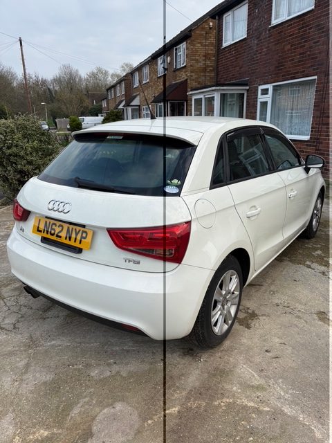 
								Audi A1 1.4 TFSI Petrol Automatic ULEZ FREE 2012 full									