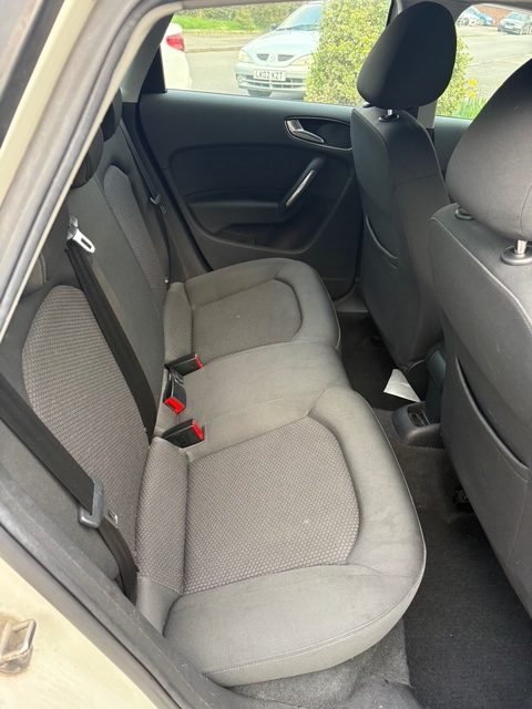 
								Audi A1 1.4 TFSI Petrol Automatic ULEZ FREE 2012 full									