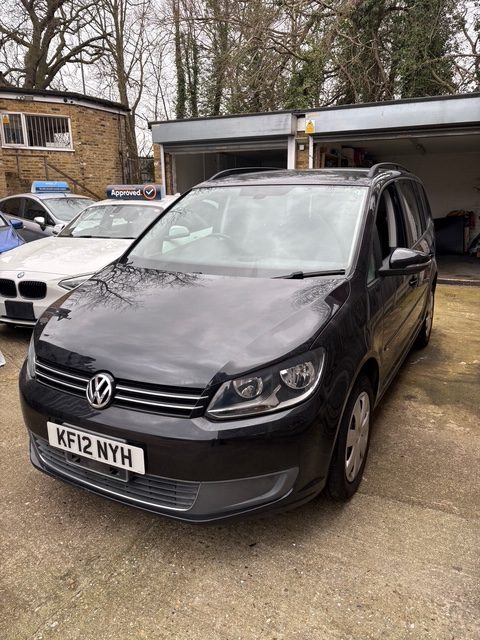 
								Volkswagen Touran 1.4 Petrol Automatic ULEZ FREE 2012 full									