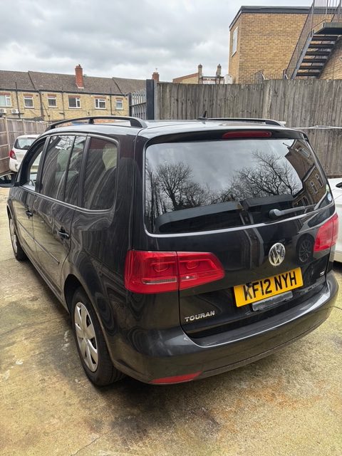 
								Volkswagen Touran 1.4 Petrol Automatic ULEZ FREE 2012 full									