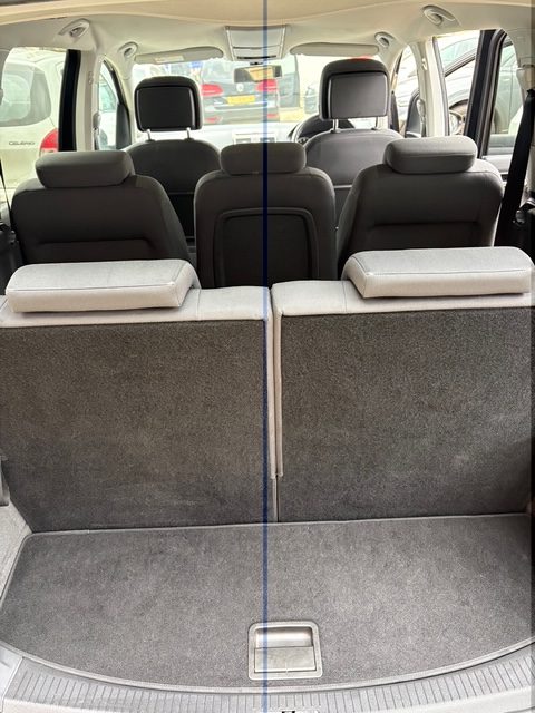 
								Volkswagen Touran 1.4 Automatic Petrol ULEZ FREE 2013 full									