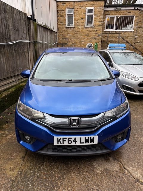 
								Honda Jazz 1.5 Hybrid Automatic ULEZ FREE 2014 full									