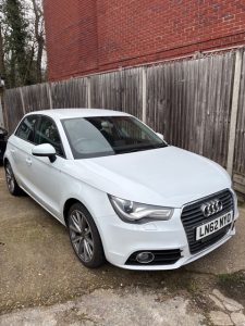 Audi A1 1.4 Automatic Petrol ULEZ FREE 2012