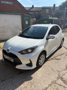 Toyota Yaris 1.5 Hybrid Automatic New Shape Edition Fully Loaded Spec 2020