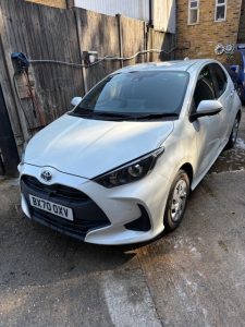 Toyota Yaris 1.5 Hybrid Automatic Facelift Edition 2020