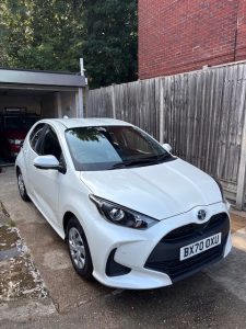 Toyota Yaris 1.5 Hybrid Automatic Facelift Edition 2020