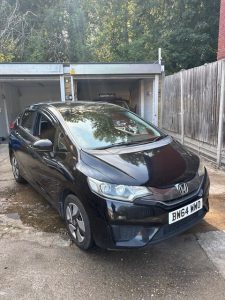 Honda Jazz 1.5 Hybrid Automatic 2014